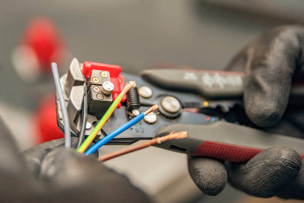 Best Industrial Electrical Services  in Fullerton, NE