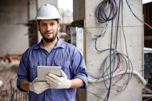 Best Affordable Electrician  in Fullerton, NE