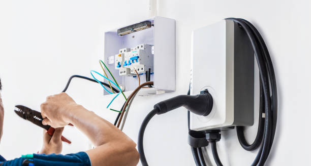 , NE Electrician Company